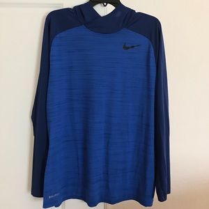 Nike Dri-Fit Fleece Hoodie